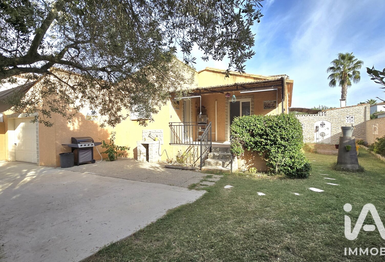 Vente Maison traditionnelle 4 pièces — photo 1