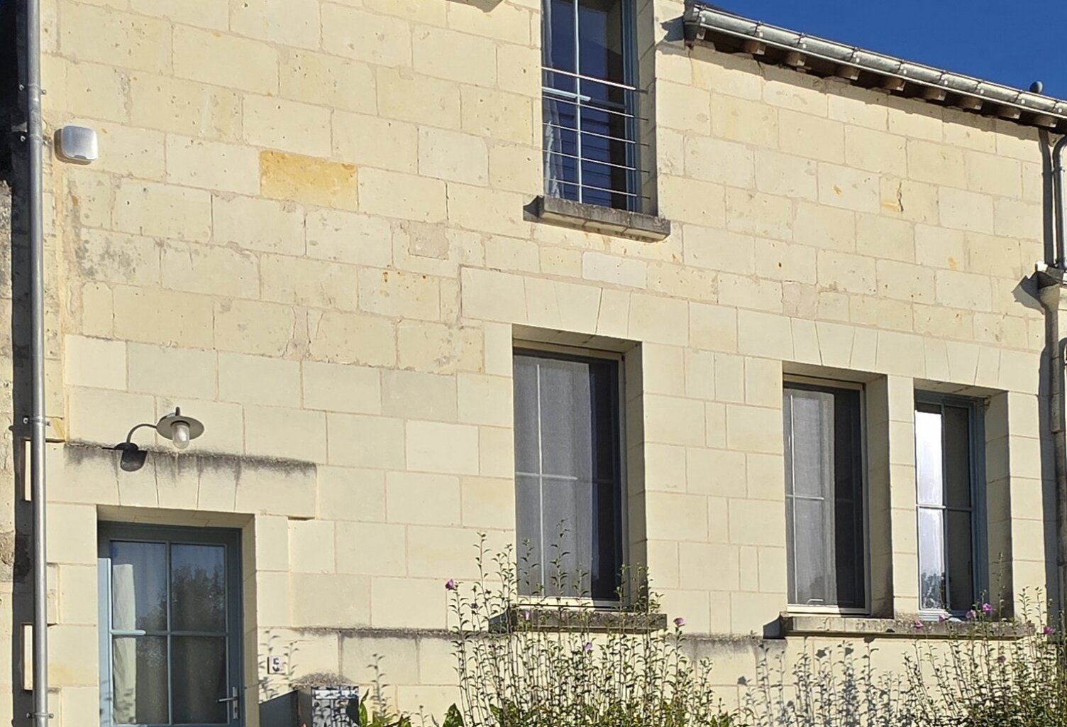 Location Maison de ville 5 pièces — photo 1