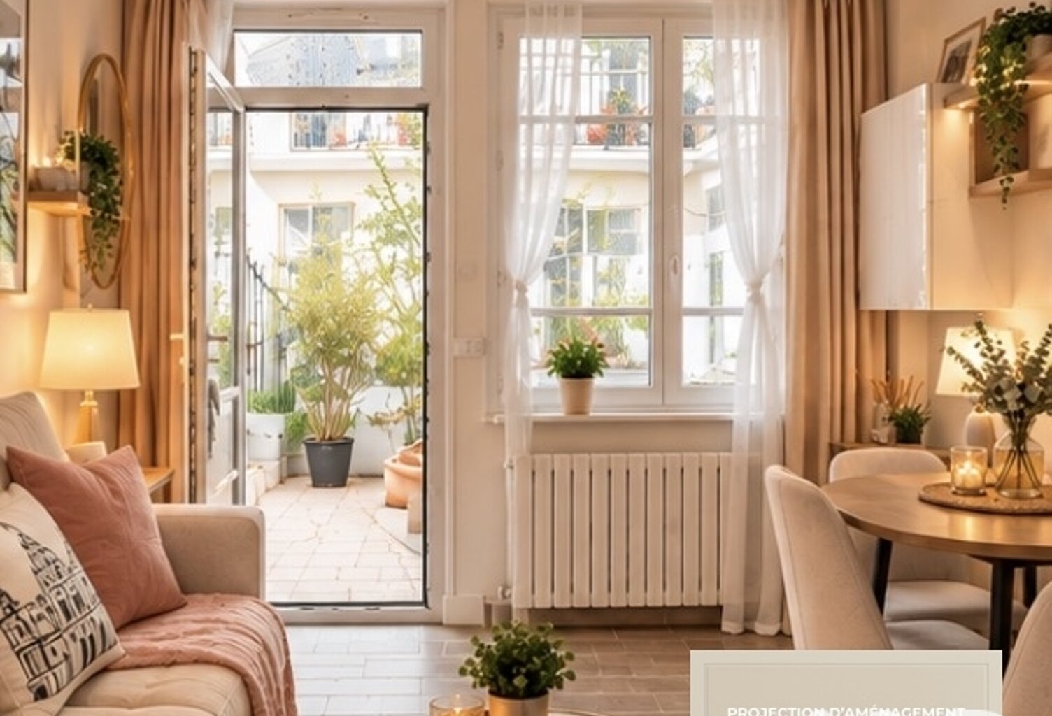 Vente Appartement 1 pièce — photo 1