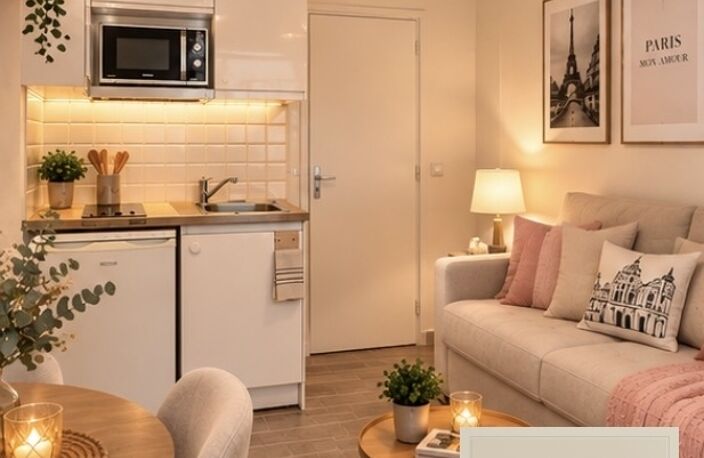 Vente Appartement 1 pièce — photo 3