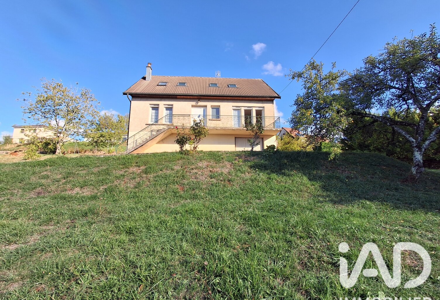 Vente Maison de village 7 pièces — photo 1