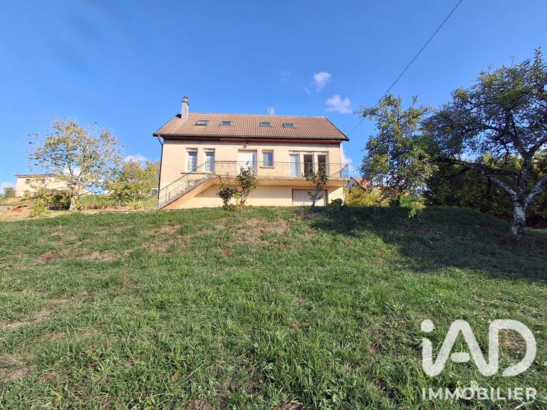 Vente Maison de village 7 pièces — photo 1