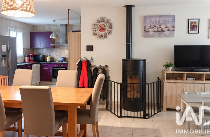 Vente Maison/villa 6 pièces — photo 3