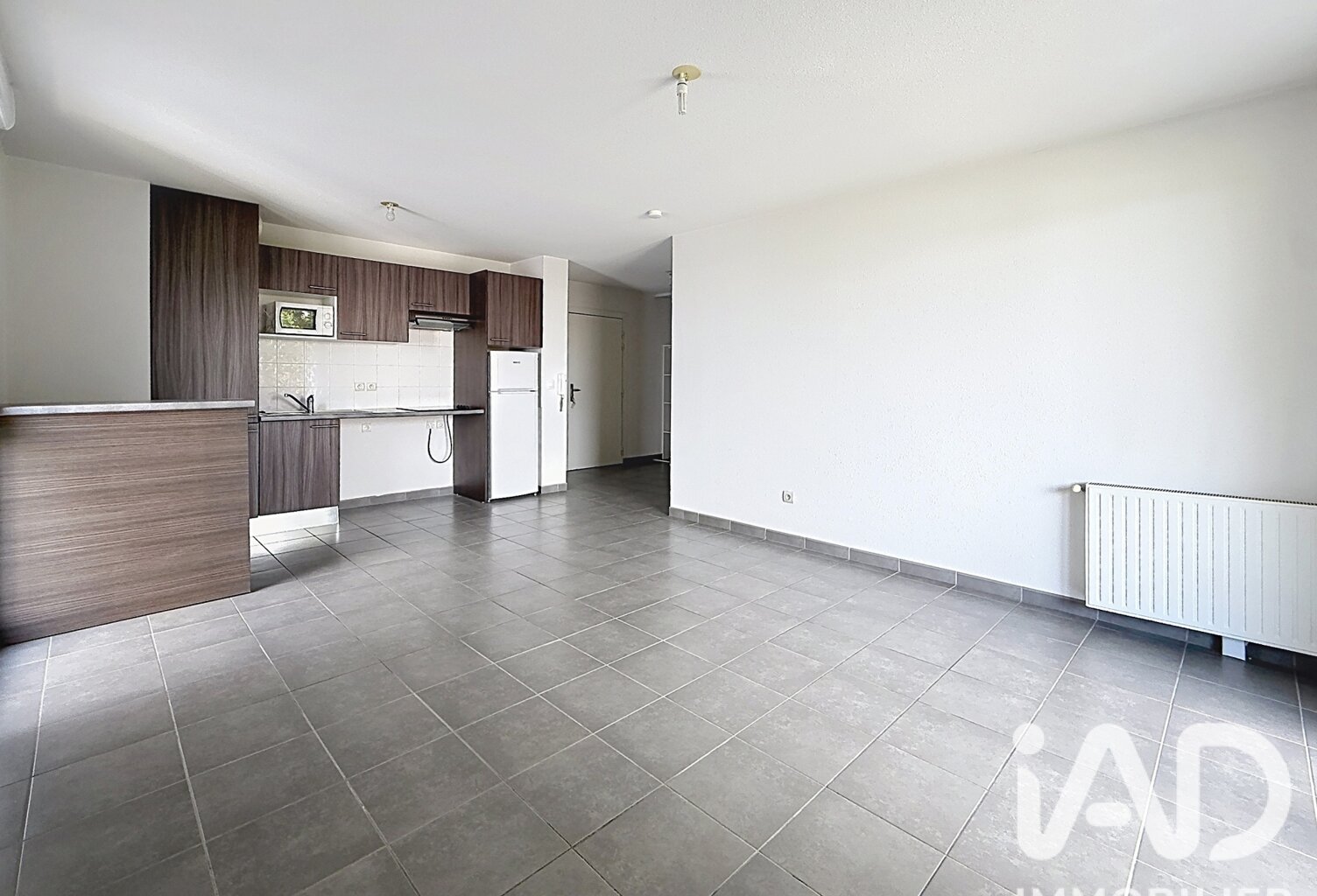 Vente Appartement 3 pièces — photo 1