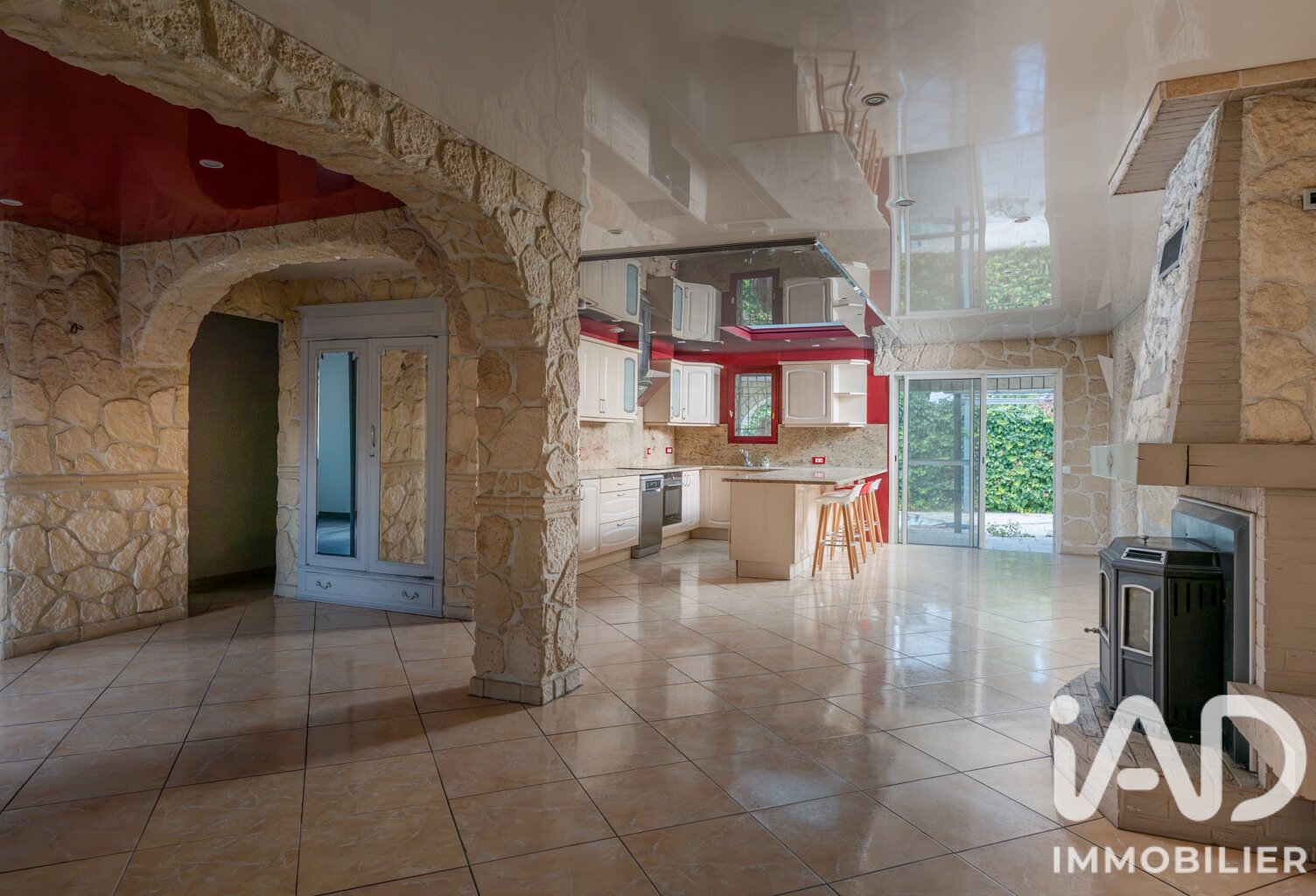 Location Maison/villa 5 pièces — photo 1