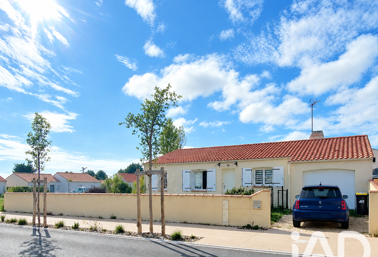 Vente Maison/villa 4 pièces — photo 1