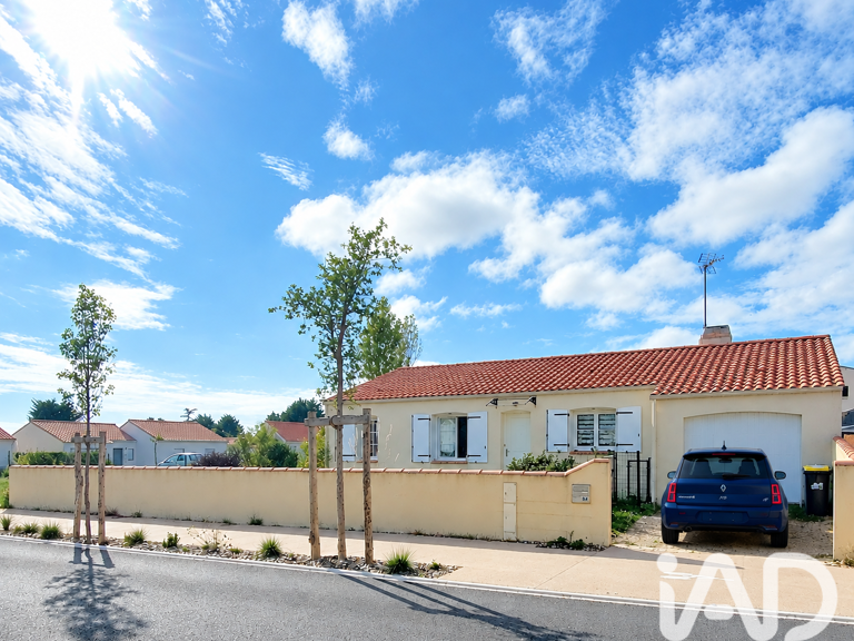 Vente Maison/villa 4 pièces — photo 1