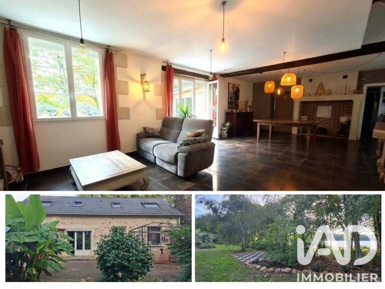 Vente Maison/villa 6 pièces — photo 1
