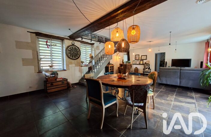 Vente Maison/villa 6 pièces — photo 2