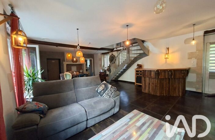 Vente Maison/villa 6 pièces — photo 4