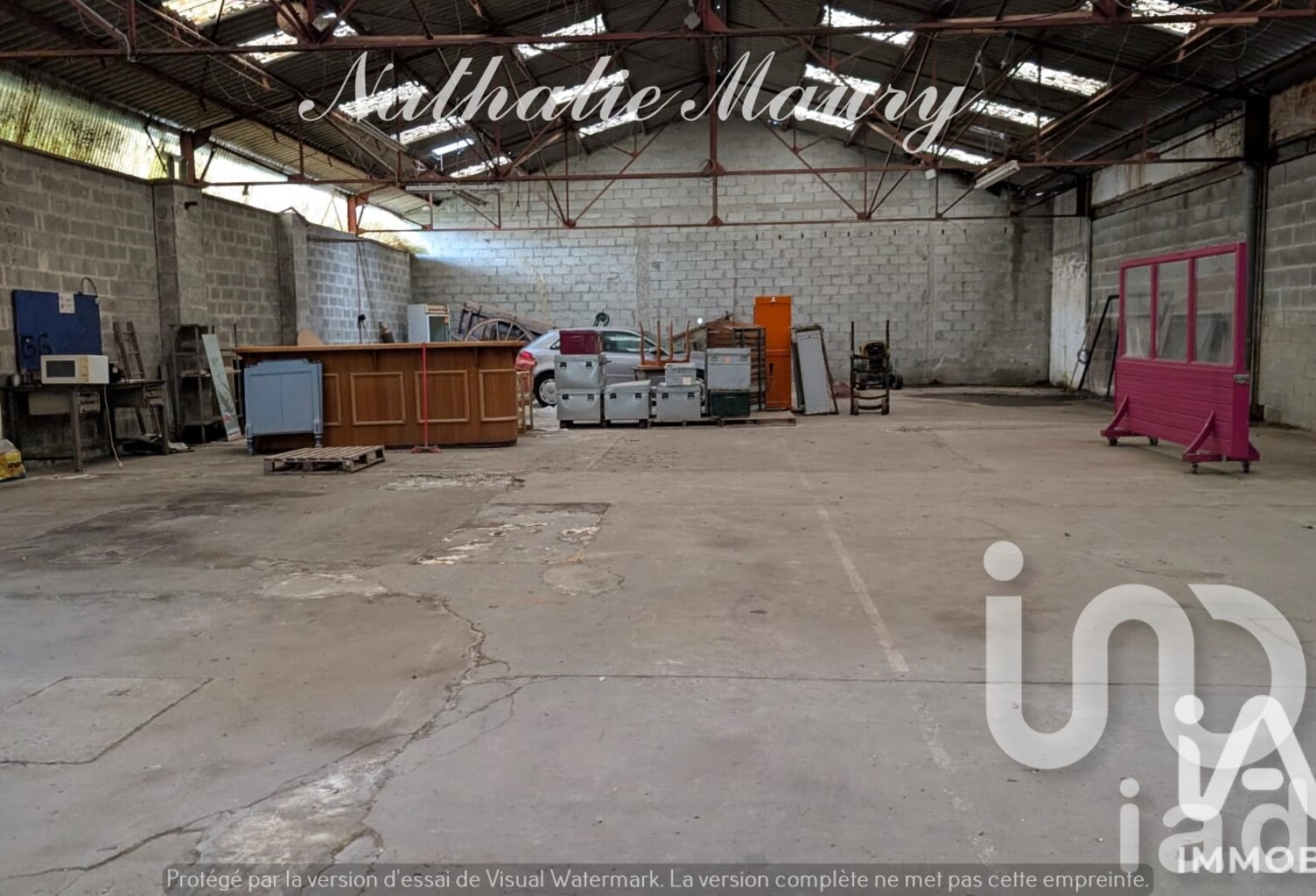 Vente Immeuble 400 m&sup2; — photo 1