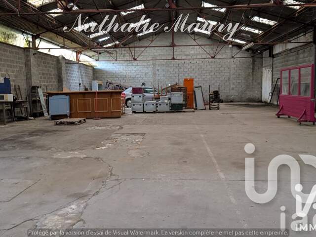 Vente Immeuble 400 m&sup2; — photo du bien