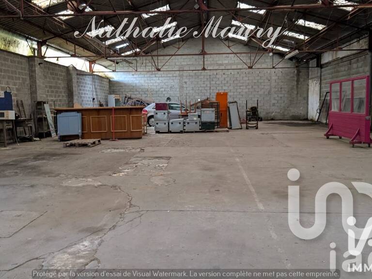 Vente Immeuble 400 m&sup2; — photo 1