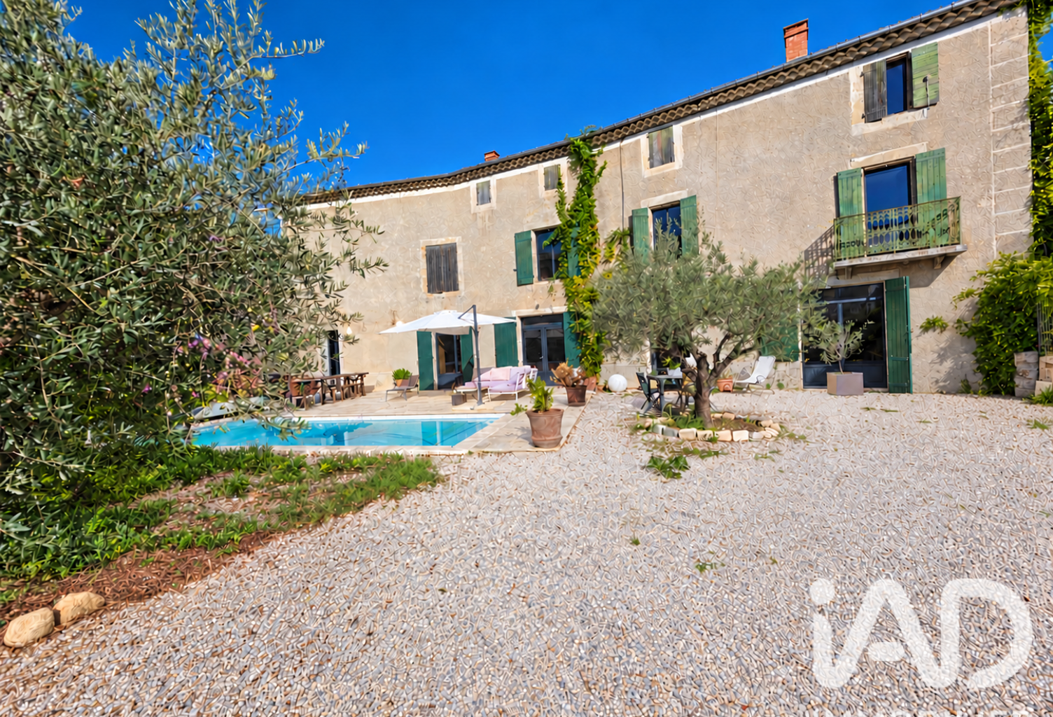 Vente Maison de village 7 pièces — photo 1