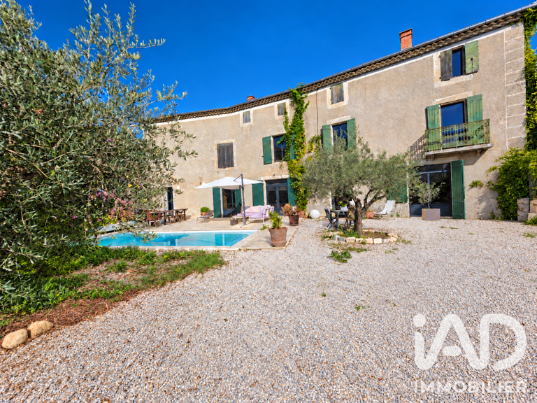 Vente Maison de village 7 pièces — photo 1