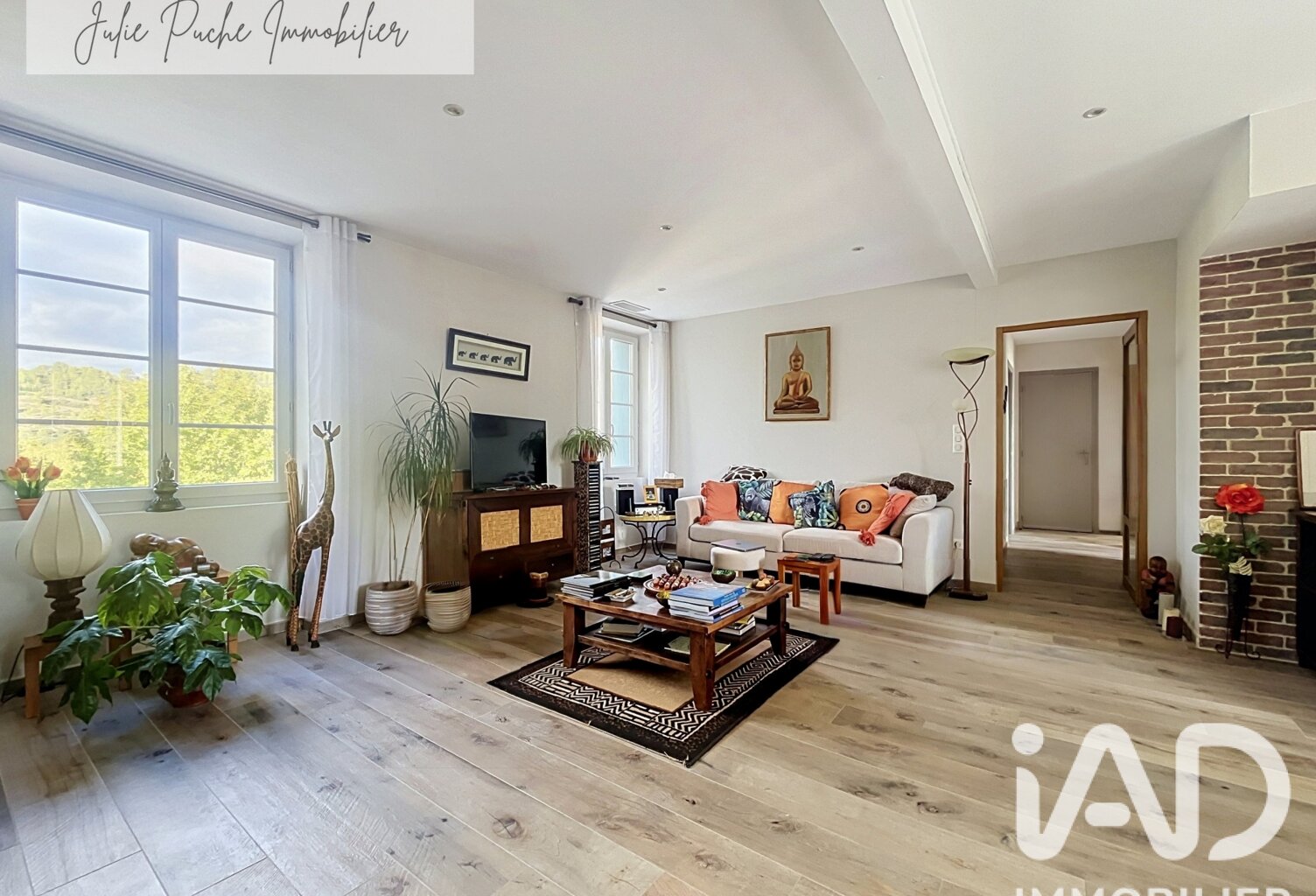 Vente Appartement 5 pièces — photo 1