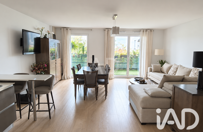 Vente Appartement 3 pièces — photo 3