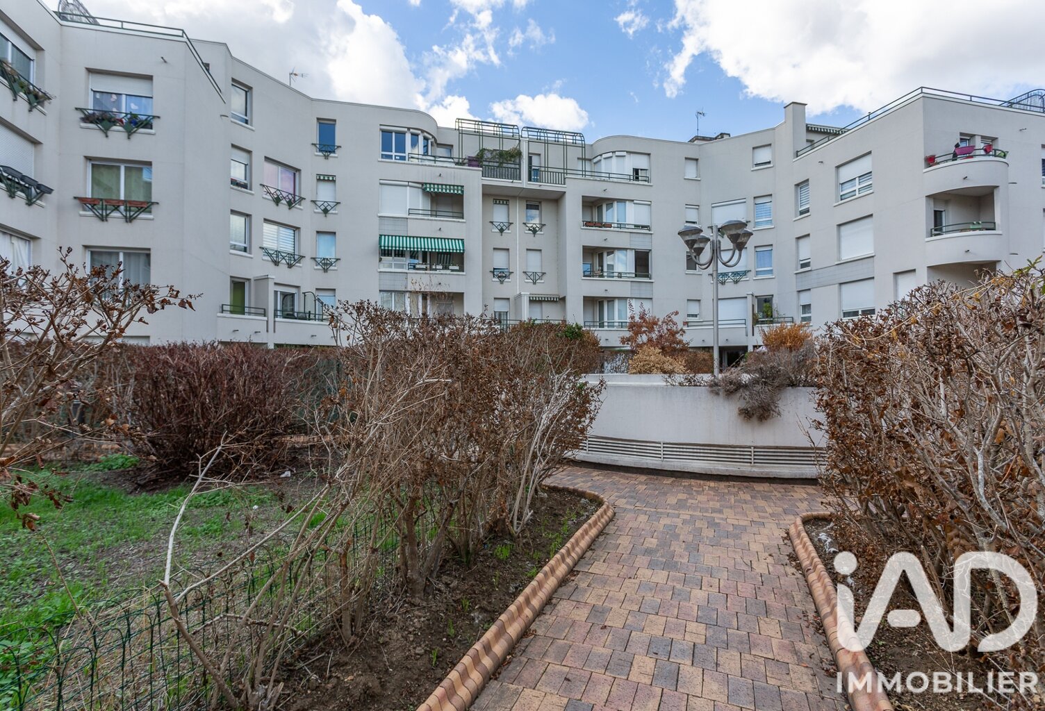 Vente Appartement 2 pièces — photo 1