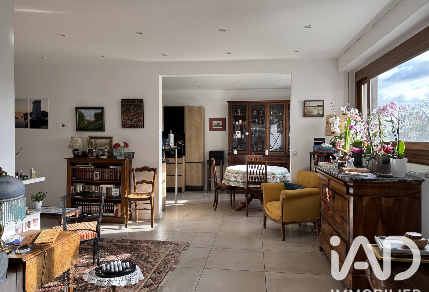 Vente Appartement 5 pièces — photo 1