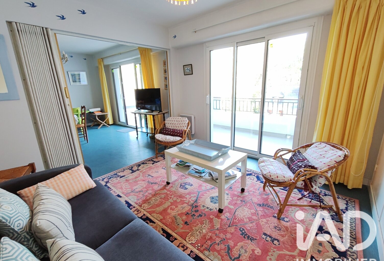 Vente Appartement 3 pièces — photo 1