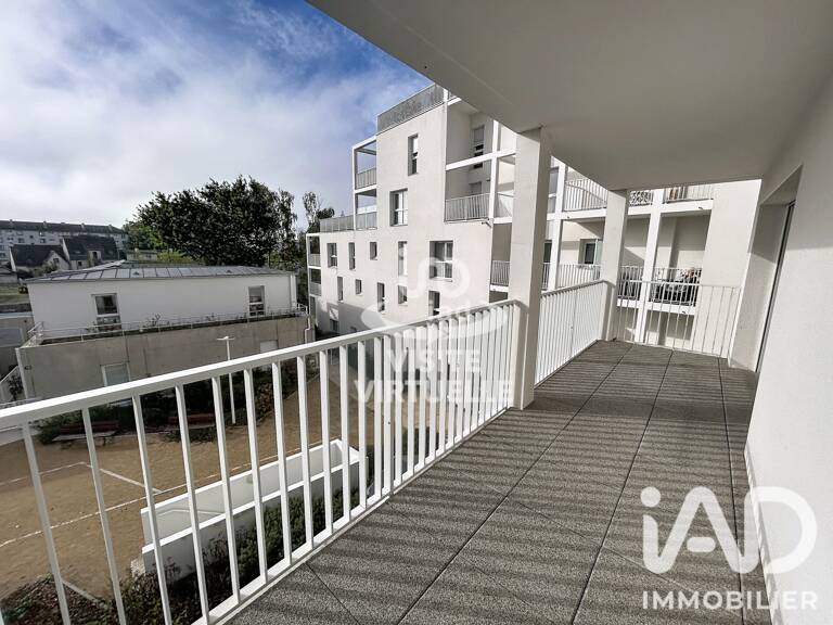 Location Appartement 4 pièces — photo 1