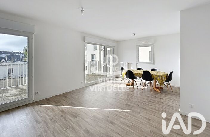 Location Appartement 4 pièces — photo 4
