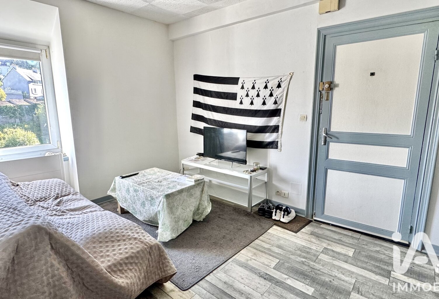 Vente Appartement 2 pièces — photo 1