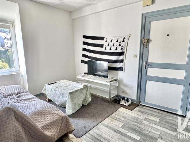 Vente Appartement 2 pièces — photo du bien