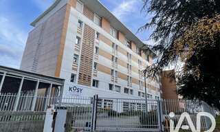 Appartement 2 Pièces 40 m² à vendre à Grenoble (38100)