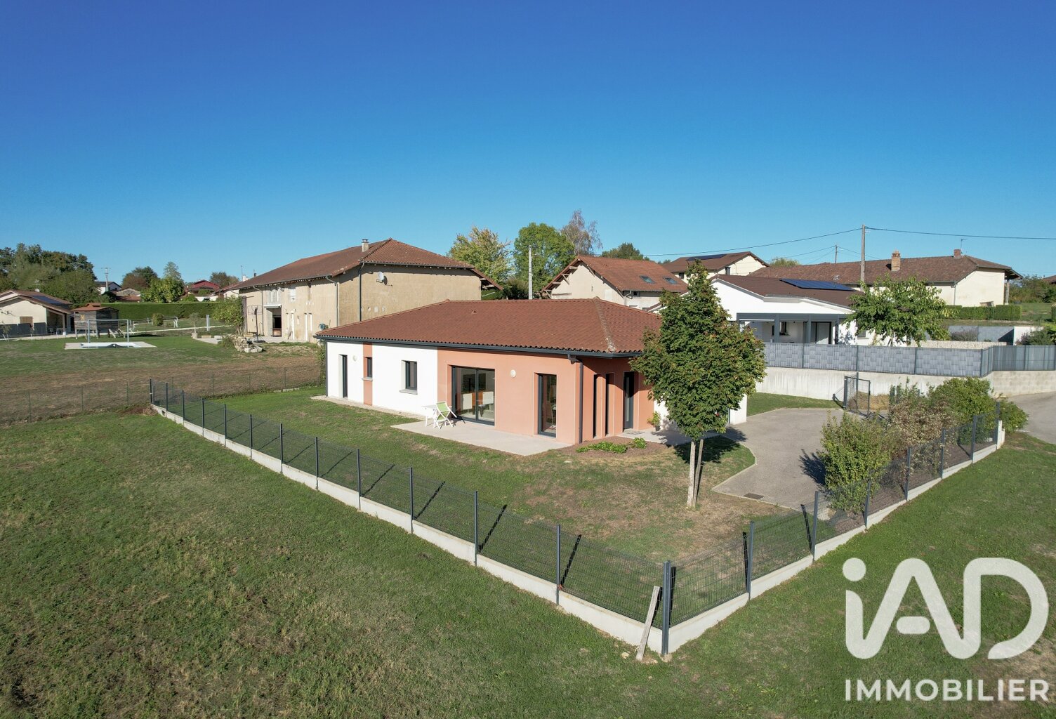 Vente Maison traditionnelle 5 pièces — photo 1