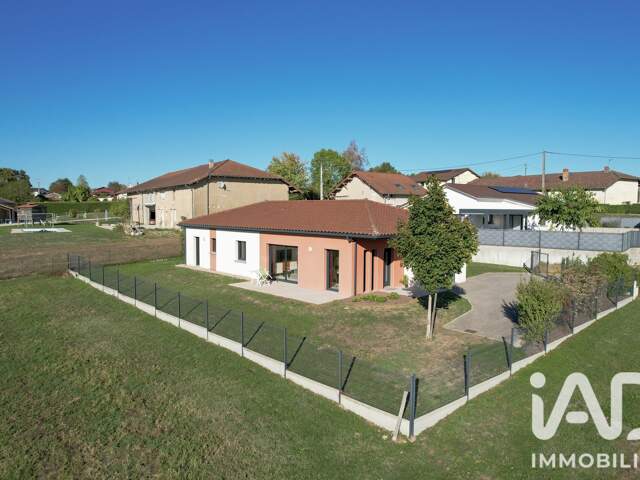 Vente Maison traditionnelle 5 pièces — photo du bien