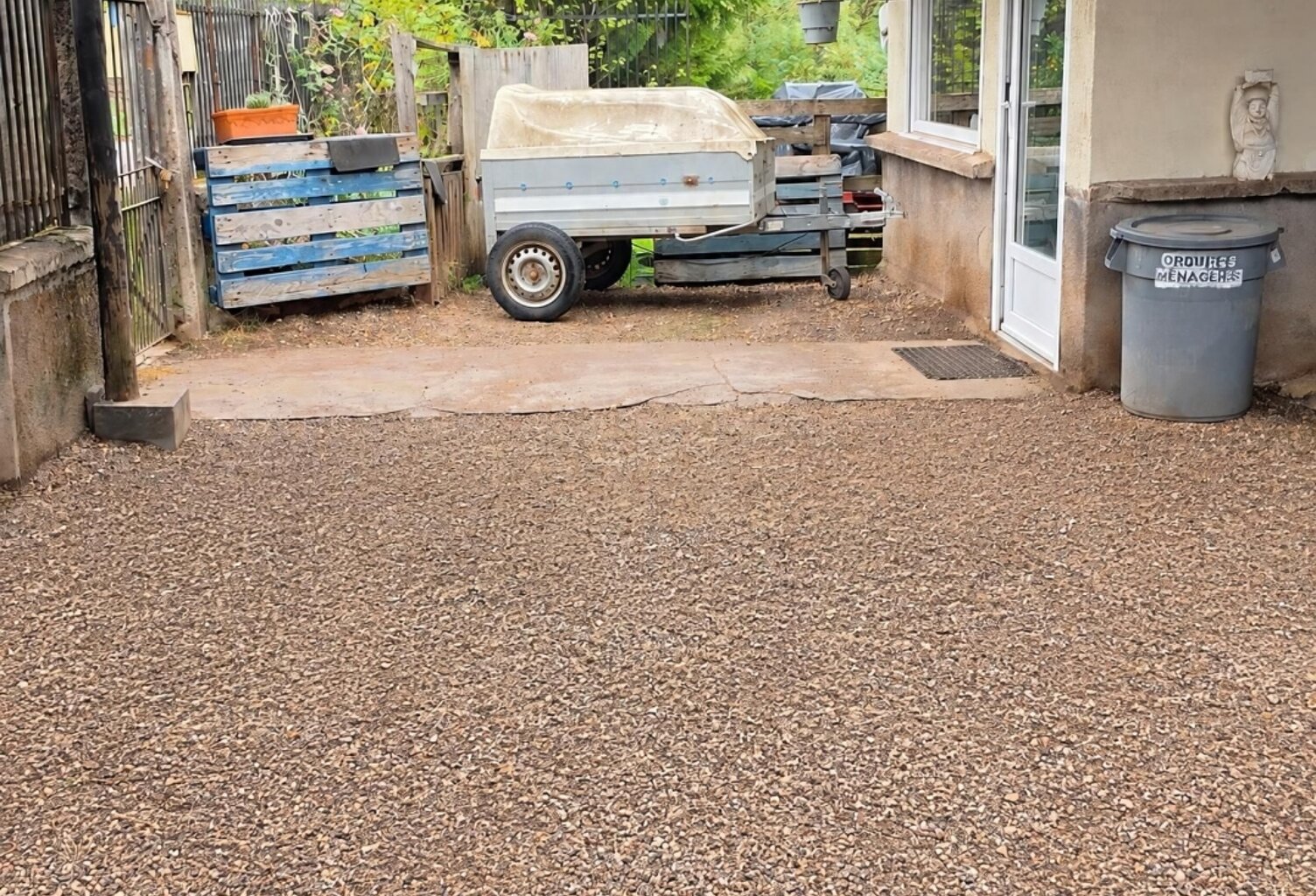 Vente Maison de campagne 3 pièces — photo 1