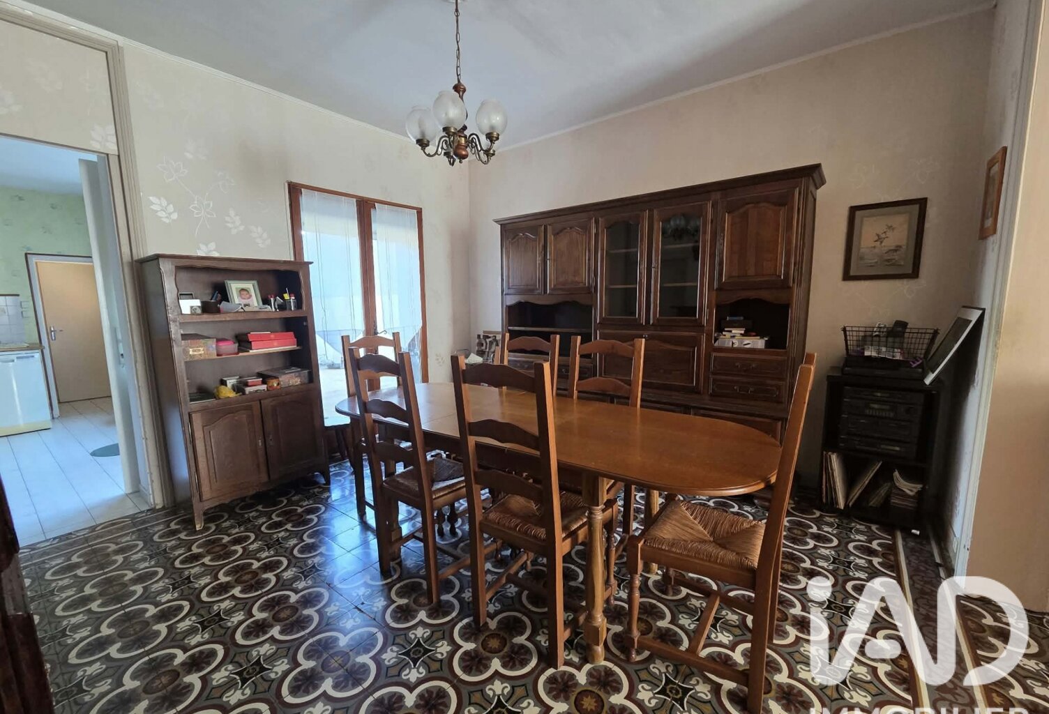Vente Maison de village 4 pièces — photo 1