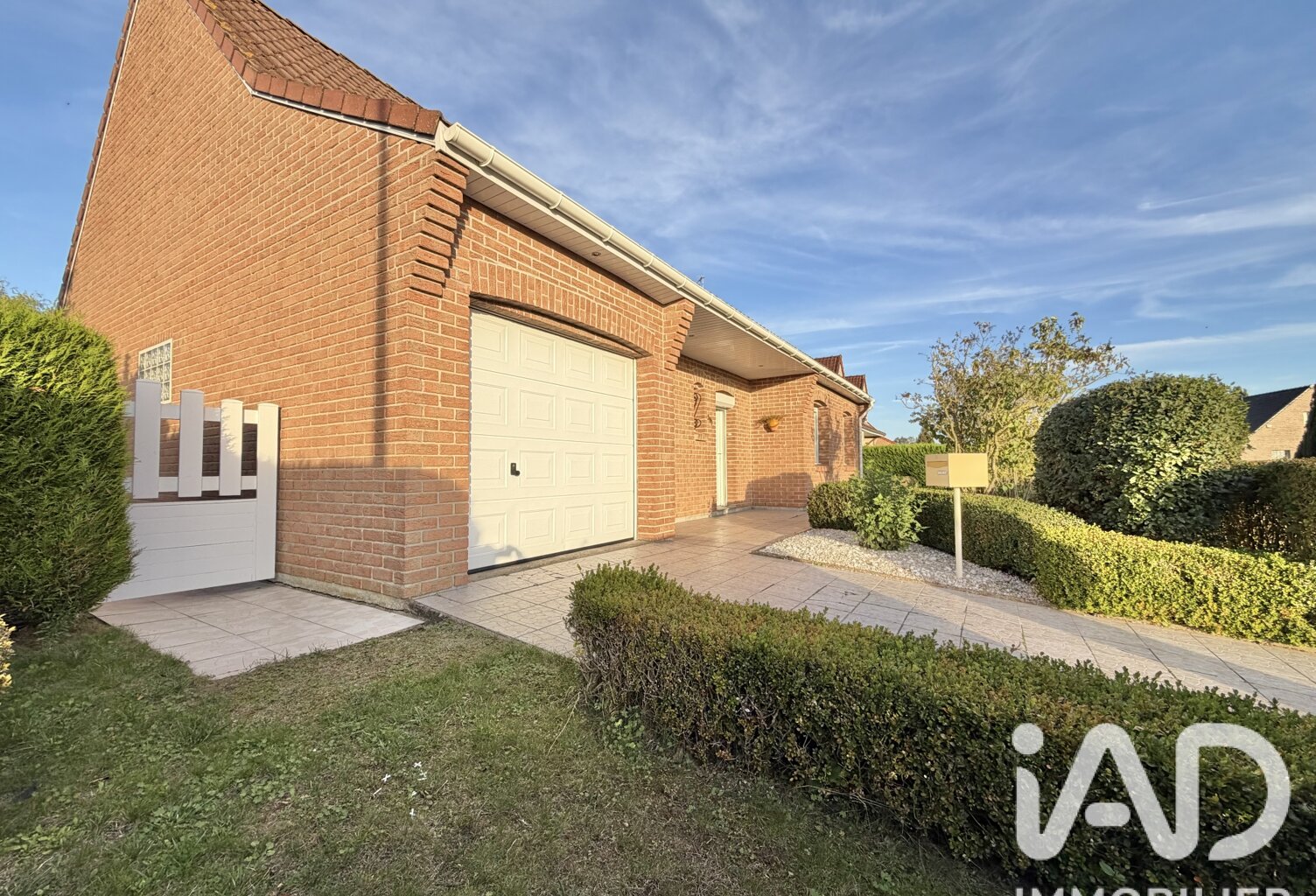 Vente Maison/villa 3 pièces — photo 1