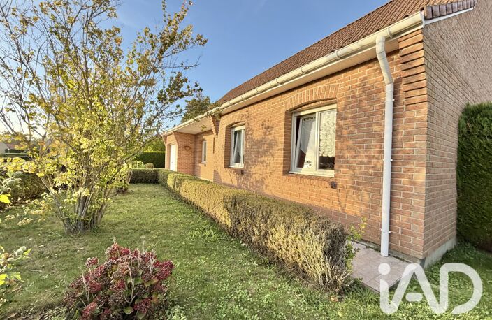 Vente Maison/villa 3 pièces — photo 2