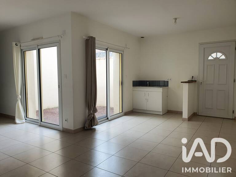 Location Maison/villa 2 pièces — photo 1