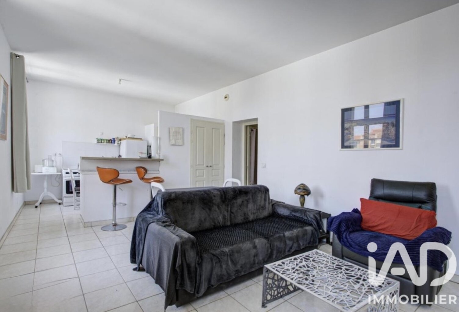 Vente Appartement 3 pièces — photo 1