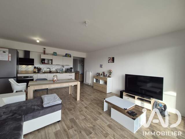 Vente Appartement 3 pièces — photo du bien