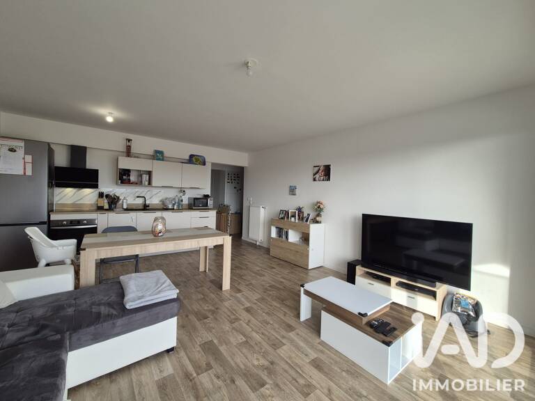 Vente Appartement 3 pièces — photo 1