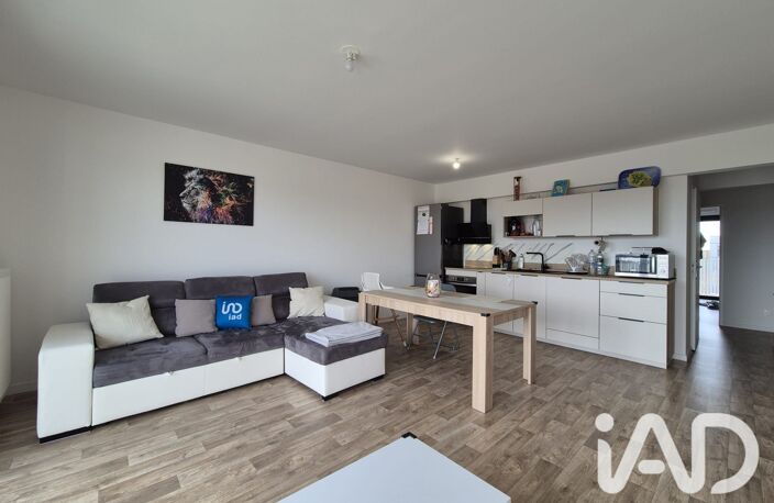 Vente Appartement 3 pièces — photo 2