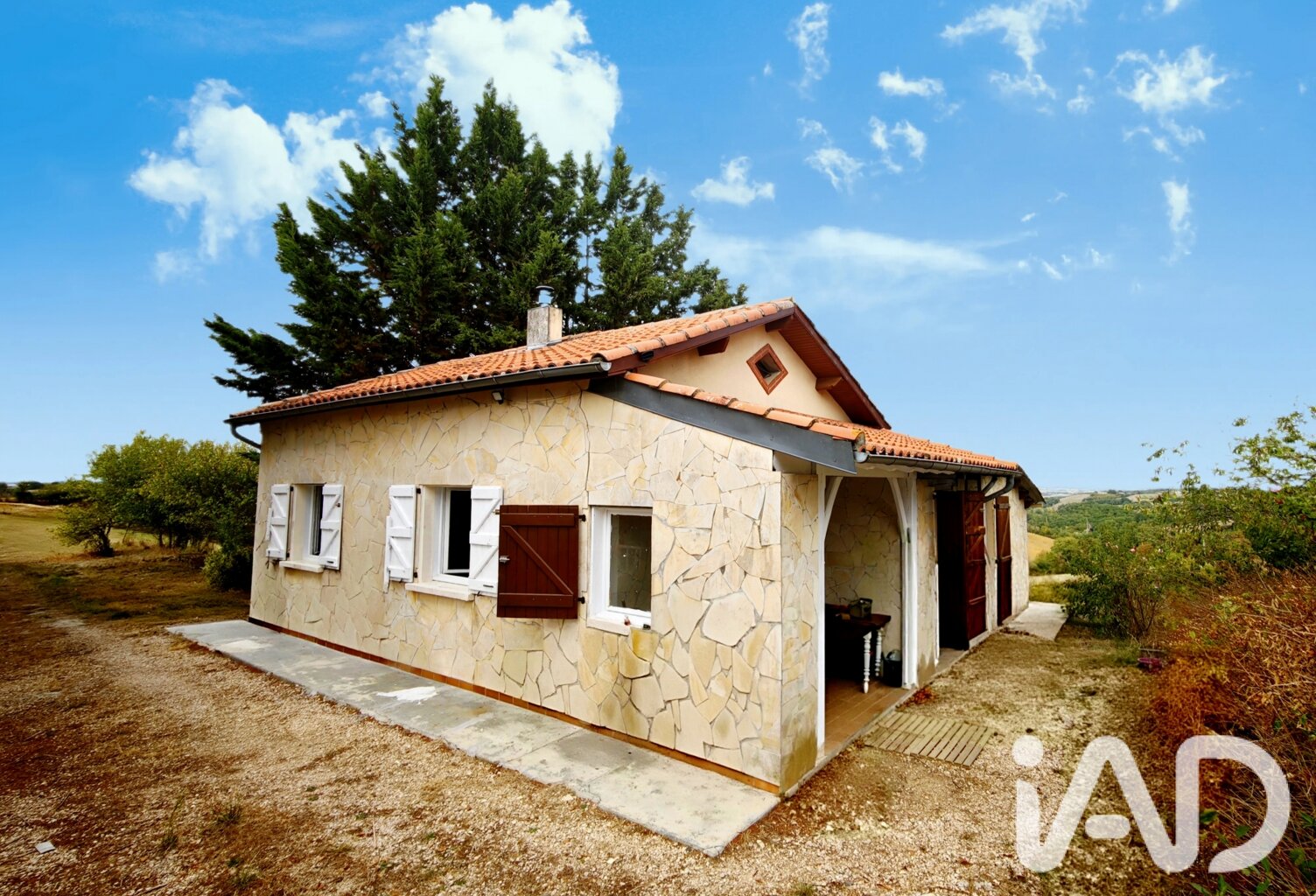 Vente Maison de campagne 5 pièces — photo 1