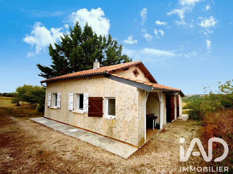 Vente Maison de campagne 5 pièces — photo 1