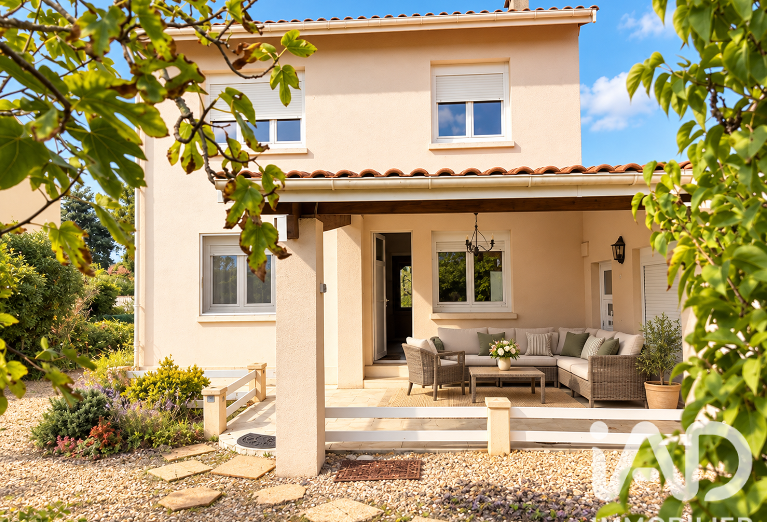 Vente Maison/villa 5 pièces — photo 1