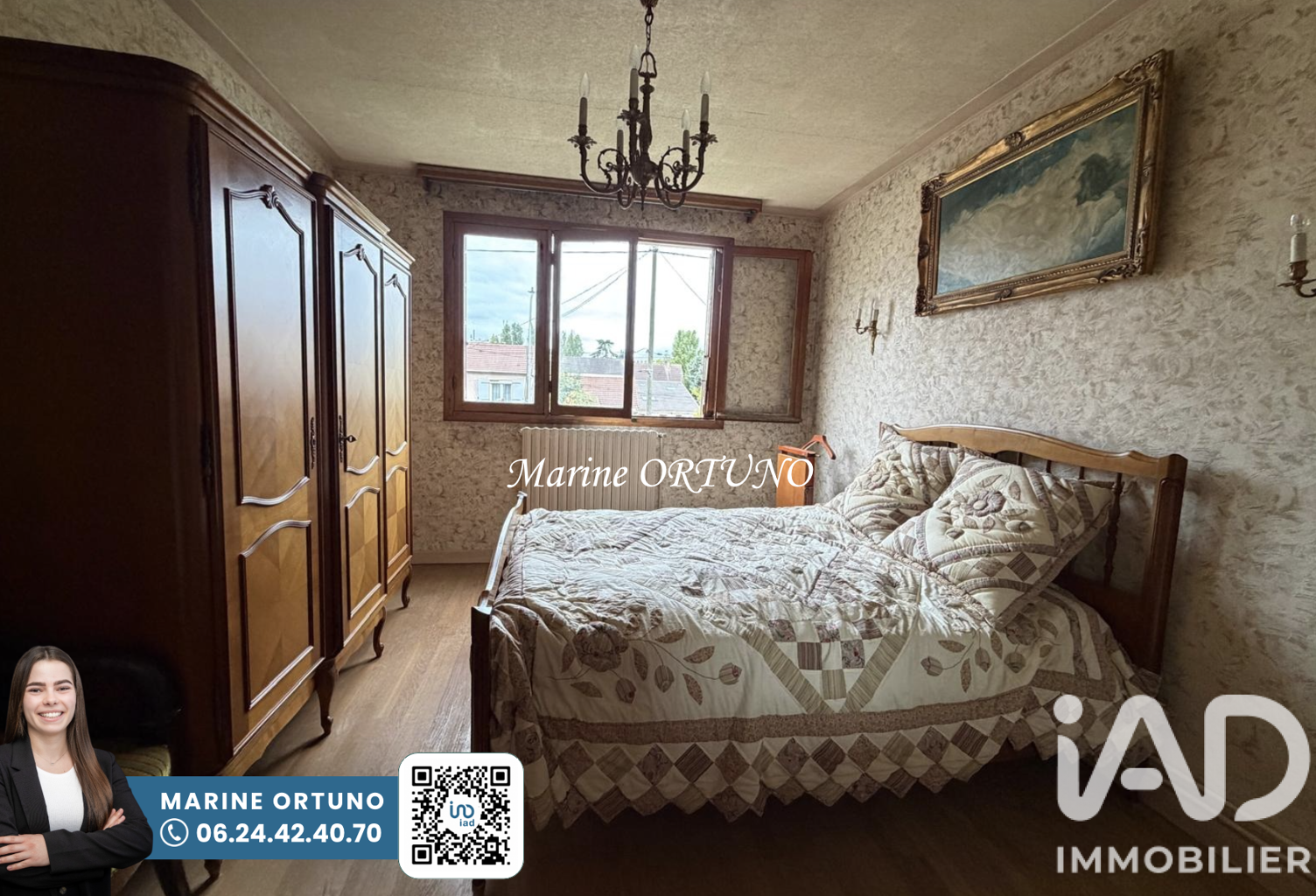 Vente Maison/villa 4 pièces — photo 1