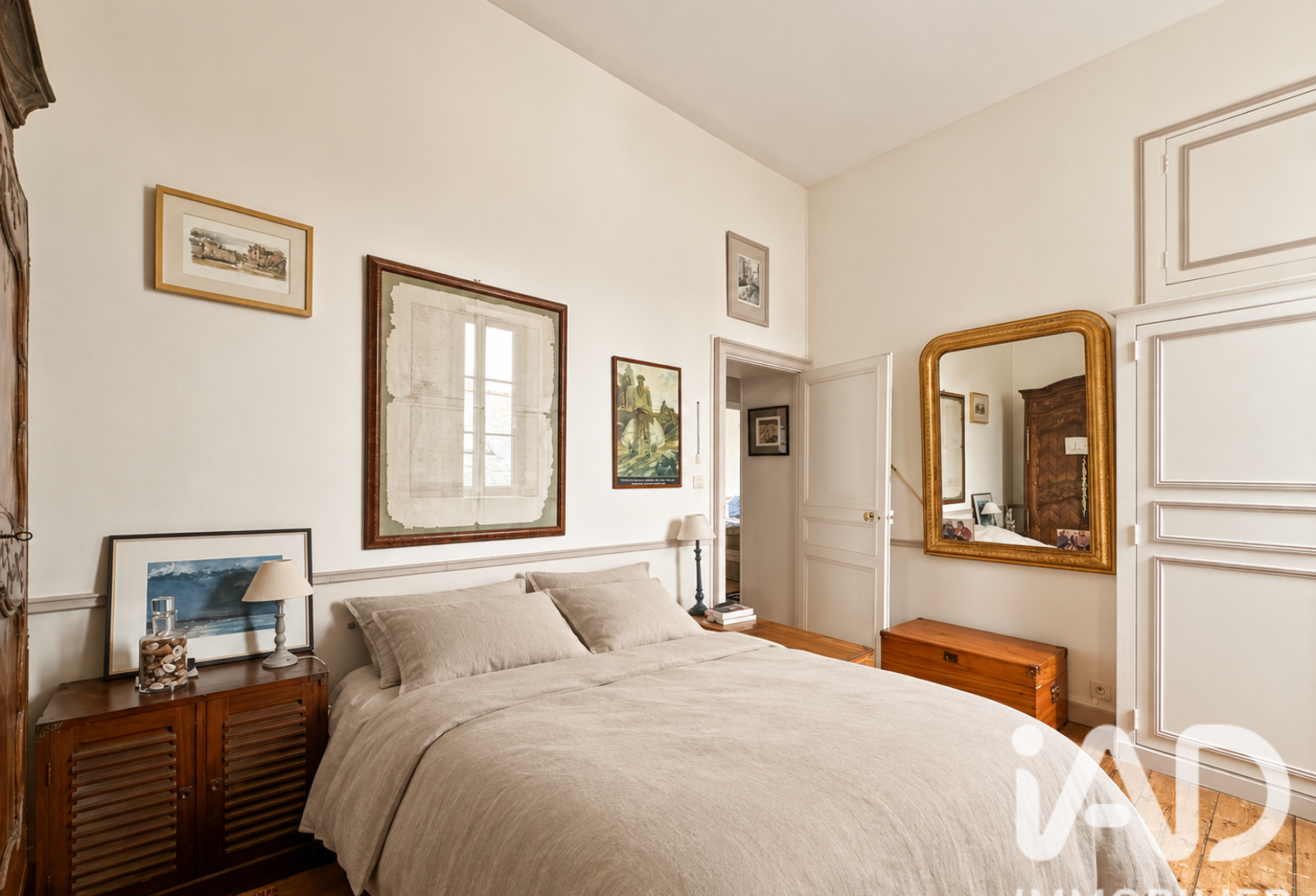 Vente Appartement 5 pièces — photo 1