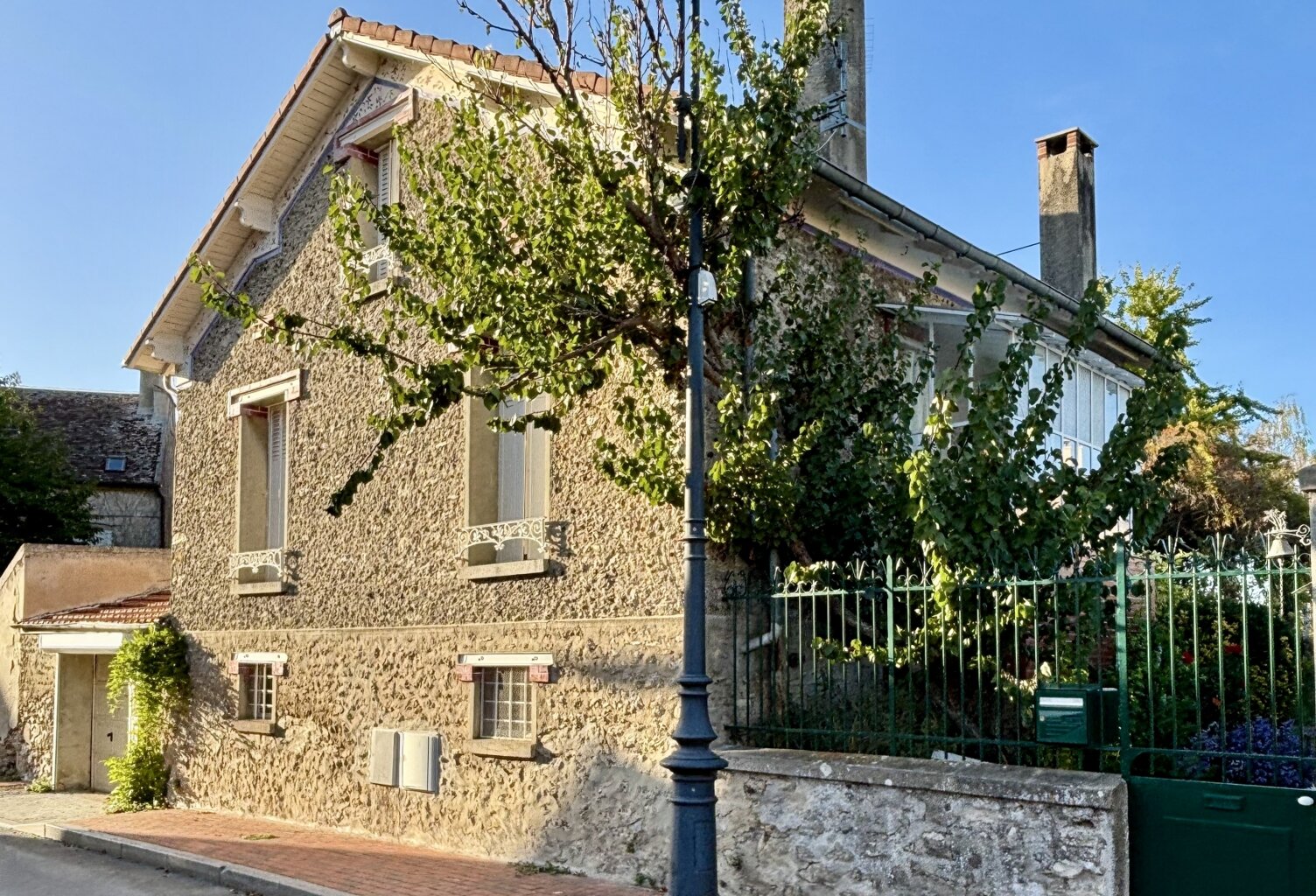 Vente Maison/villa 4 pièces — photo 1