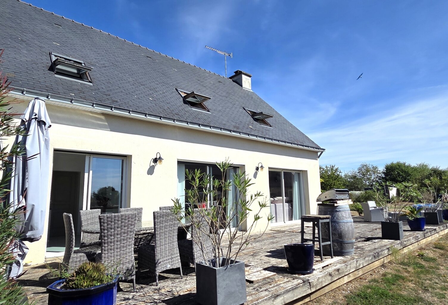 Vente Maison/villa 6 pièces — photo 1