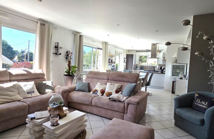 Vente Maison/villa 6 pièces — photo 3
