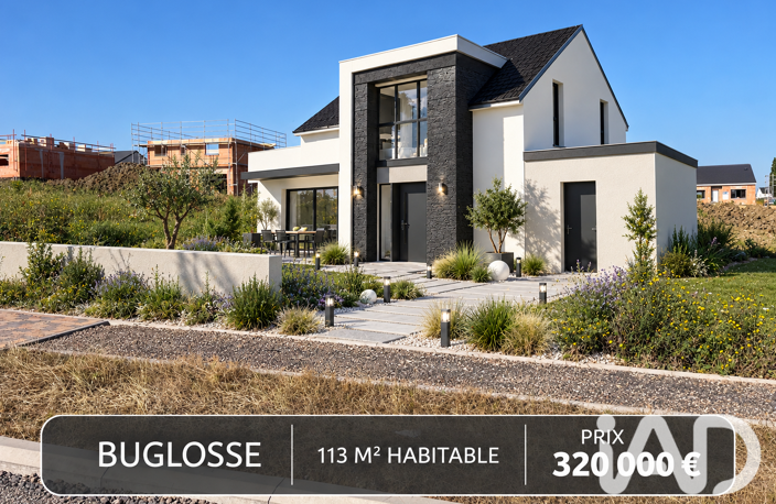 Vente Terrain à bâtir 439 m&sup2; — photo 3