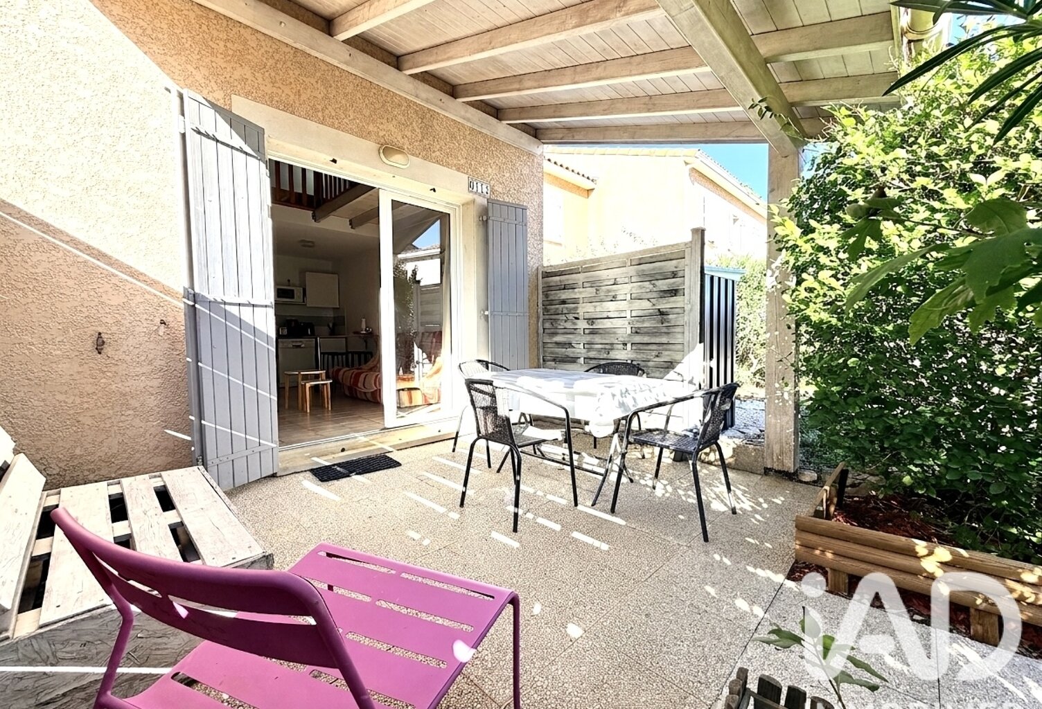 Vente Duplex 2 pièces — photo 1